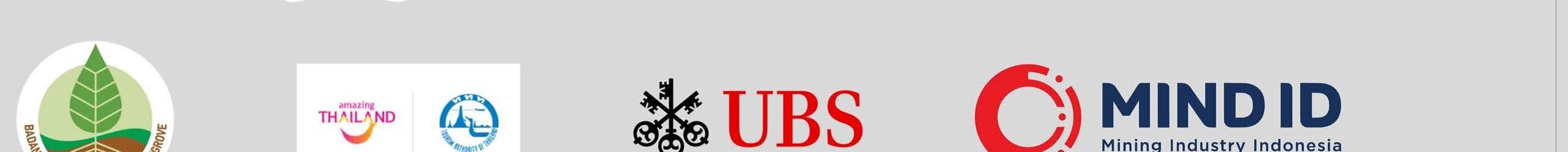 Badan Restorasi Gambut dan Mangrove, Amazing Thailand, UBS, MIND ID